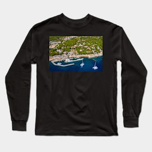 Sveta Nedjelja, island Hvar Long Sleeve T-Shirt